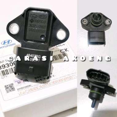 Map Sensor Air Flow Hyundai Accent Atoz Avega Getz Trajet Verna Santa Fe Tucson Sonata Elantra Kia C