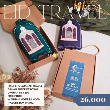 Hampers Lebaran 25-65k Eid Mubarak Parcel Bingkisan Kado Ramadhan Idul Fitri Fitrah Lebaran