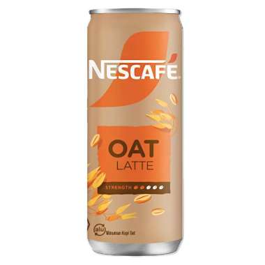 Promo Harga Nescafe Ready to Drink Latte 220 ml - Blibli