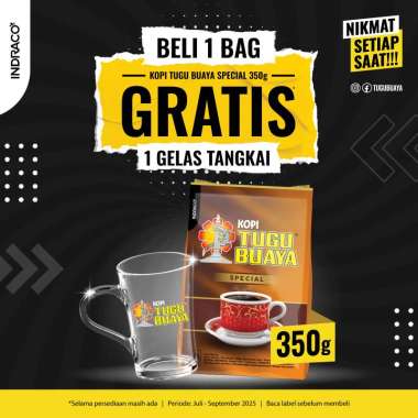 Tugu Buaya Kopi Special 350g