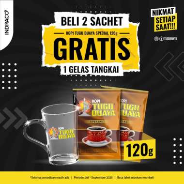 Tugu Buaya Kopi Special 120g