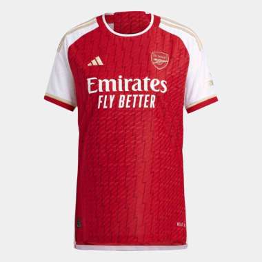 Jersey Original Arsenal AFC Home 2023/24 Authentic Heat Rdy XXL