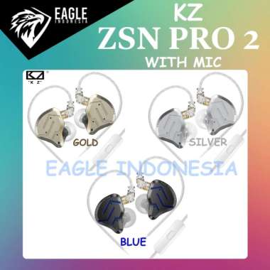 KZ ZSN Pro 2 Earphone