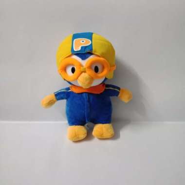 Boneka mainan anak tokoh kartun petty & pororo