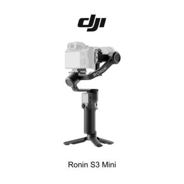 DJI Ronin S3 Mini / DJI Stabilizer RS3 Mini