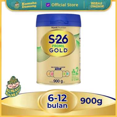 S26 Promil Gold Tahap 2 900 gram