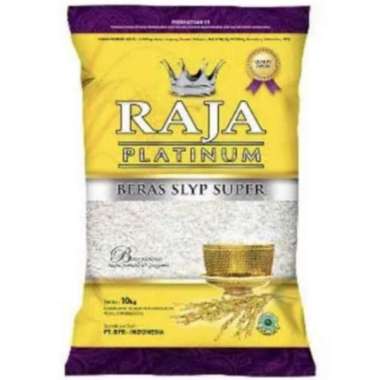 RAJA ULTIMA - BERAS PREMIUM 5KG (MEDAN) RAJA PLATINUM