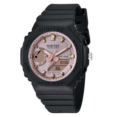 JAM TANGAN DIGITEC ORIGINAL - JAM DIGITEC MDA-3119T RG MDA 3119 JAM DIGITEC 3119 JAM TANGAN WANITA J
