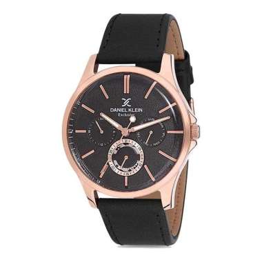 JAM TANGAN DANIEL KLEIN WANITA ORIGINAL DK12118-4 JAM DANIEL KLEIN 12118-4 DANIEL KLEIN 12118 4 PRIA