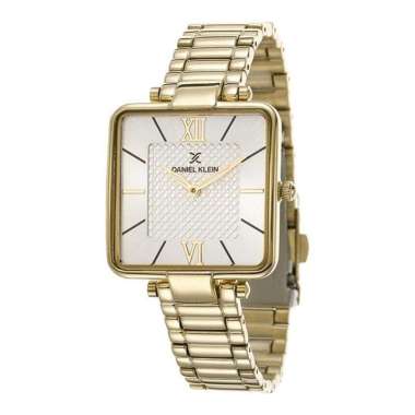JAM TANGAN DANIEL KLEIN WANITA ORIGINAL DK112410-3 JAM DANIEL KLEIN 112410-3 DANIEL KLEIN 112410 3 W