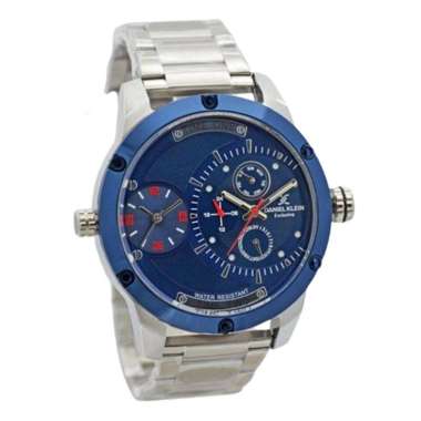 JAM TANGAN DANIEL KLEIN WANITA ORIGINAL DK11198-5 JAM DANIEL KLEIN 11198-5 DANIEL KLEIN 11198 5 PRIA