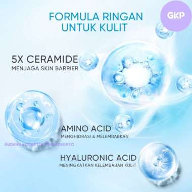 Skintific 5x Ceramide Low PH Cleanser 80ml