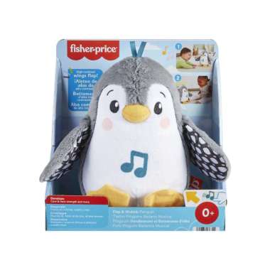 Fisher-Price Flap & Wobble Penguin HNC10