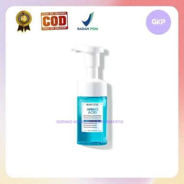 Skintific Amino Acid Ultra Gentle Cleasing Mousse