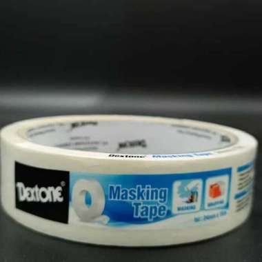 Dextone Masking Tape Kecil 24mm x 15m