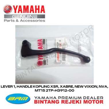 LEVER 1, HANDLE KOPLING XSR, XABRE, NEW VIXION, NVA, MT15 2TP-H3912-00
