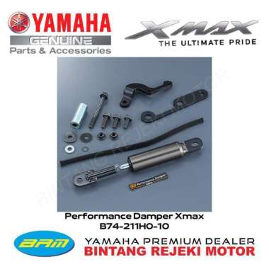Performance Damper Xmax B74-211H0-10
