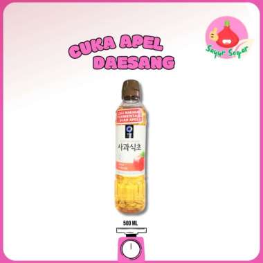 Sayur Segar - Mama Suka Cuka Apel / Apple Vinegar 500 ml