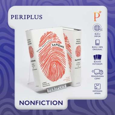 Sapiens (10 Year Anniversary Edition) - 9781529913934