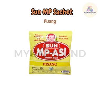 PER SACHET SUN Bubur Susu Sereal | SUN bubur sereal susu | Bubur Cereal Susu | Ekonomis | SunBubur S