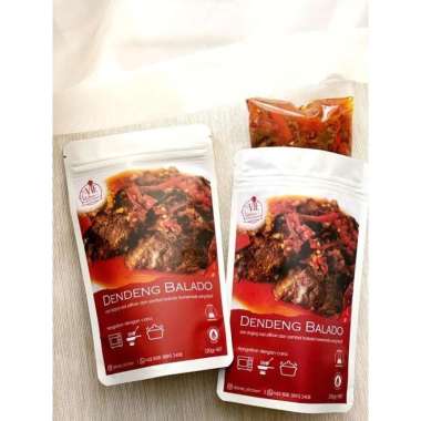 DENDENG BALADO