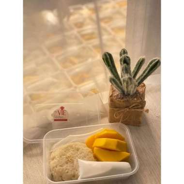 Mango Sticky Rice