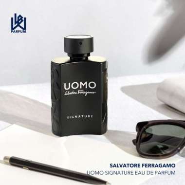 Salvatore Ferragamo Uomo Signature EDP 100Ml