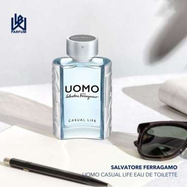 Salvatore Ferragamo Uomo Casual Life EDT 100Ml