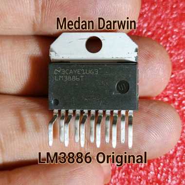 LM3886T Original IC Audio Amplifier