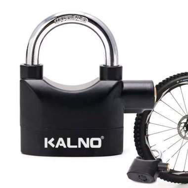 OEM Gembok Alarm Anti Maling