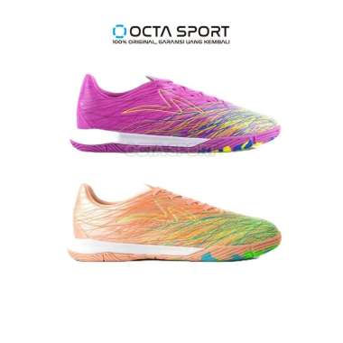 SEPATU FUTSAL SPECS ACCELERATOR ALPHA NERVE PRO IN 42 Apricot Wash