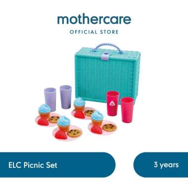 ELC Picnic Hamper for Four - Mainan Masak Masakan Anak
