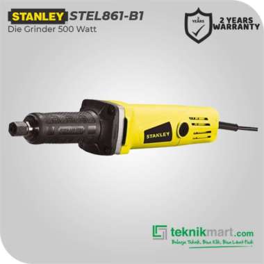 Stanley Die Grinder / Gerinda Botol Listrik 500Watt STEL861