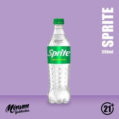 Sprite Botol 390ml