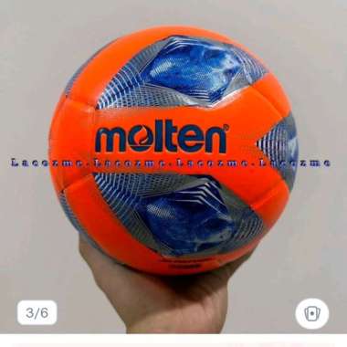bola futsal molten