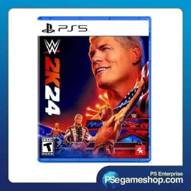 PS5 WWE 2K24 / WWE 2024 / WWE 24 REG 3