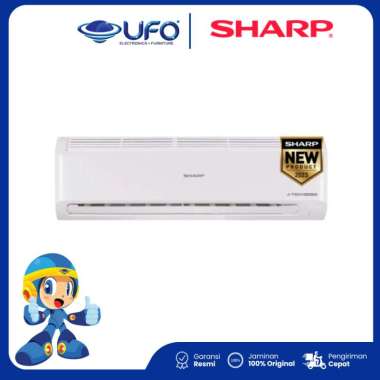 AC SHARP 0.5 PK J-TECH INVERTER AHX6BEY
