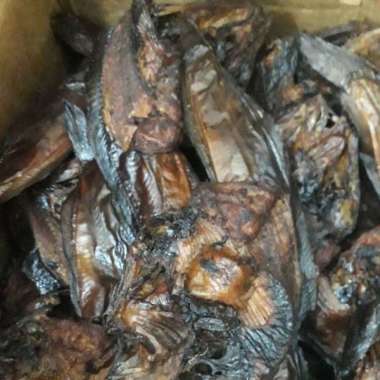 Ikan Sale Asap / Ikan Lele Asap 500gram