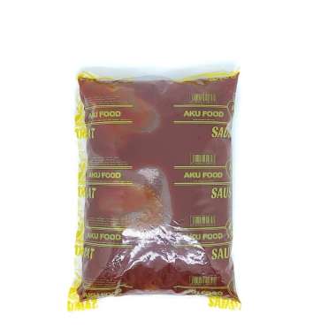 Saus Tomat Pouch 1 Kg
