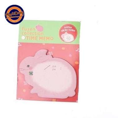 Sticky Note Kelinci