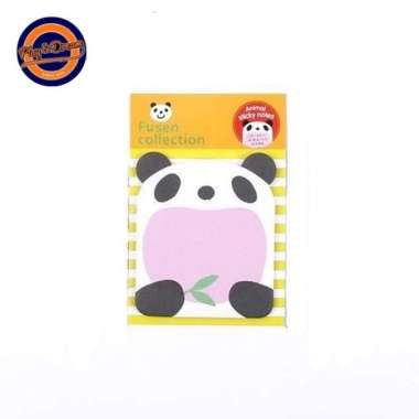Sticky Note Panda