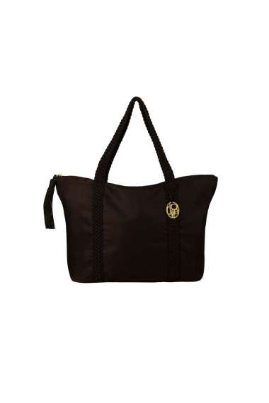 Dowa Virginia Shopper Bag Coffee