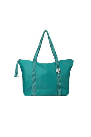 Dowa Virginia Shopper Bag Azure