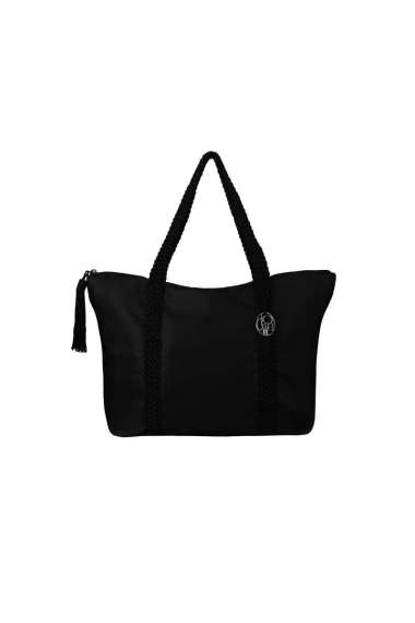 Dowa Virginia Shopper Bag Black