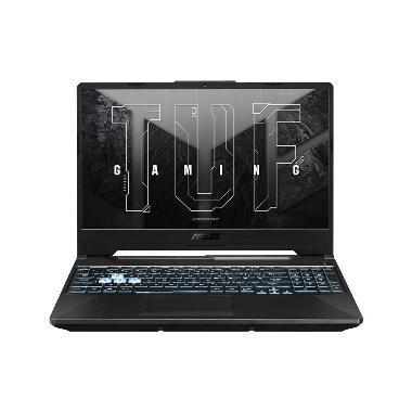 Asus TUF A15 FA506NC-R535B3T-O Gaming Laptop - Black [R5-7535HS/RTX 3050 4G/16G DDR5/512Gb/RGB/WIN11/OHS21/FHD 15.6" IPS 144Hz] Free Backpack