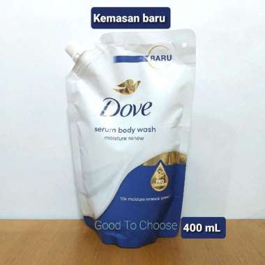 Dove Body Wash