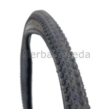 Genio Ban Luar Sepeda 26 x 1.95 Hitam