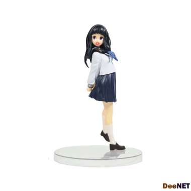 Eru Chitanda School Uniform 19cm Action Figure PVC D-FGA332