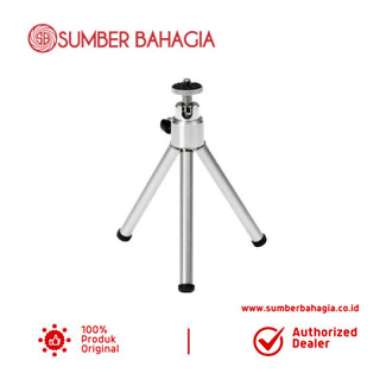 Sumber Bahagia - Accura Tripod Mini - Silver Silver