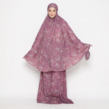 Tatuis Adzillatur Nabila Tiara 565 Mukena - Pink